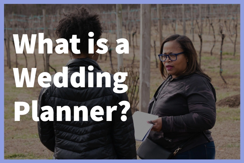 Difference between wedding planner and wedding coordinator