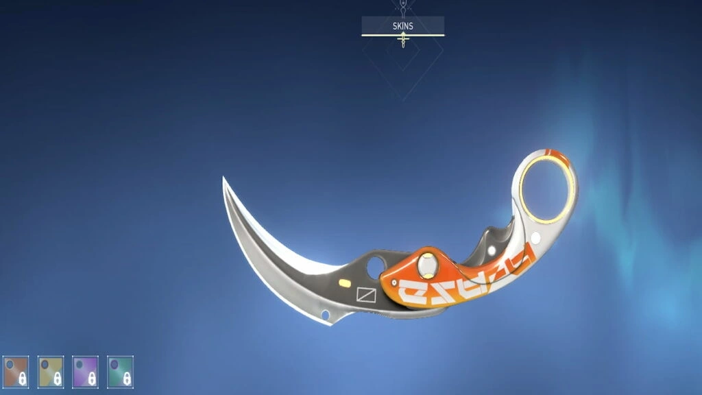 Velocity Karambit