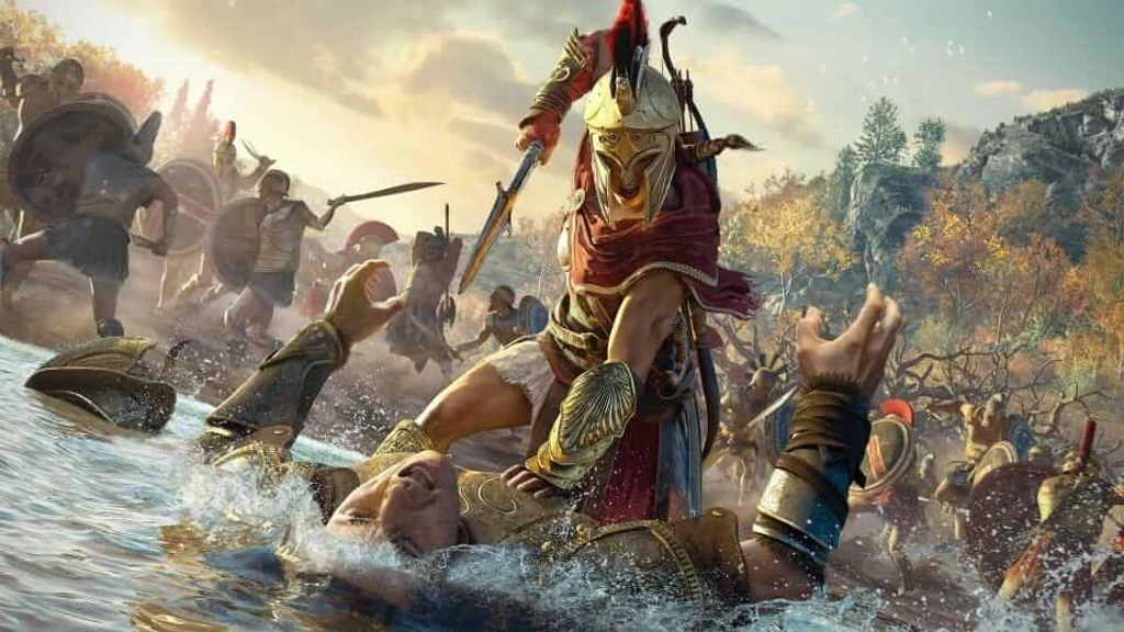 Assassin's Creed Odyssey Sistem Gereksinimlerini