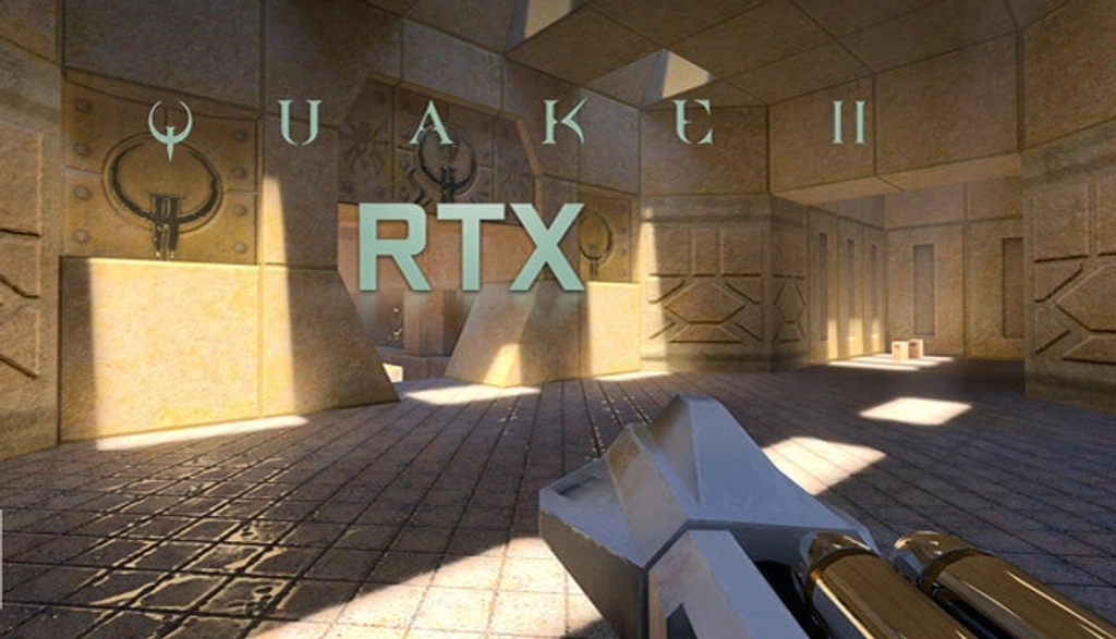 Quake II RTX