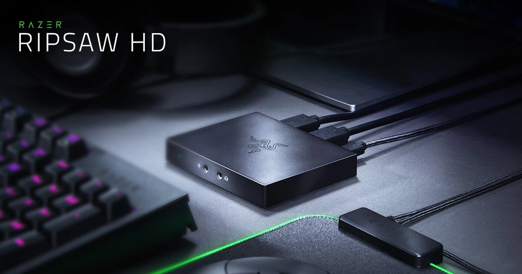 Razer Ripsaw HD