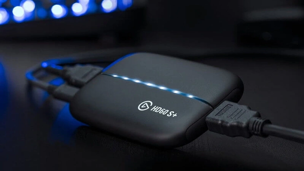Elgato Game Capture HD60 S