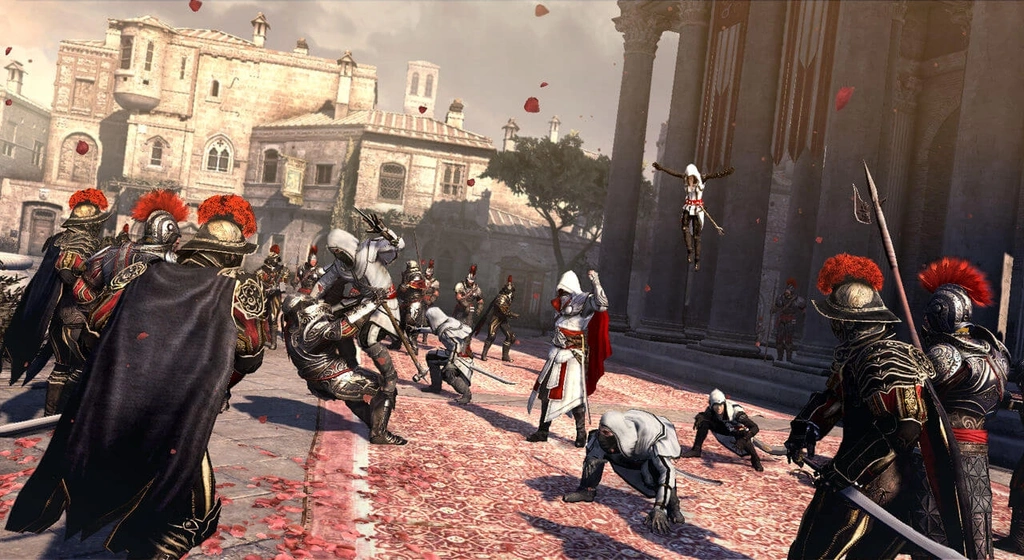 Assasin's Creed Brotherhood PC Sistem Gereksinimleri