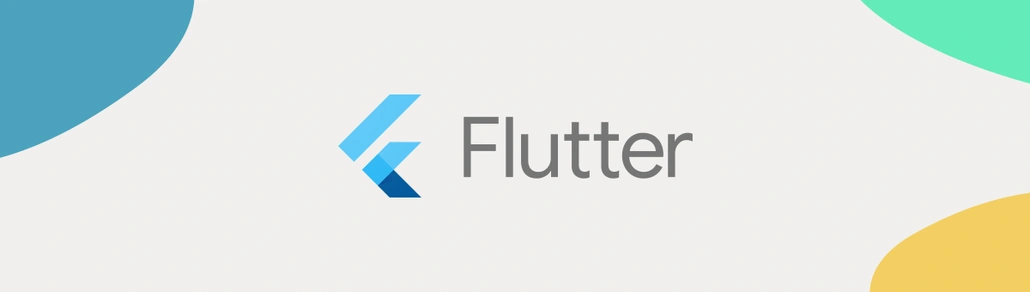 Logo of Flutter