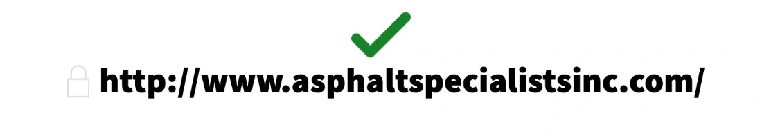 Secure website
