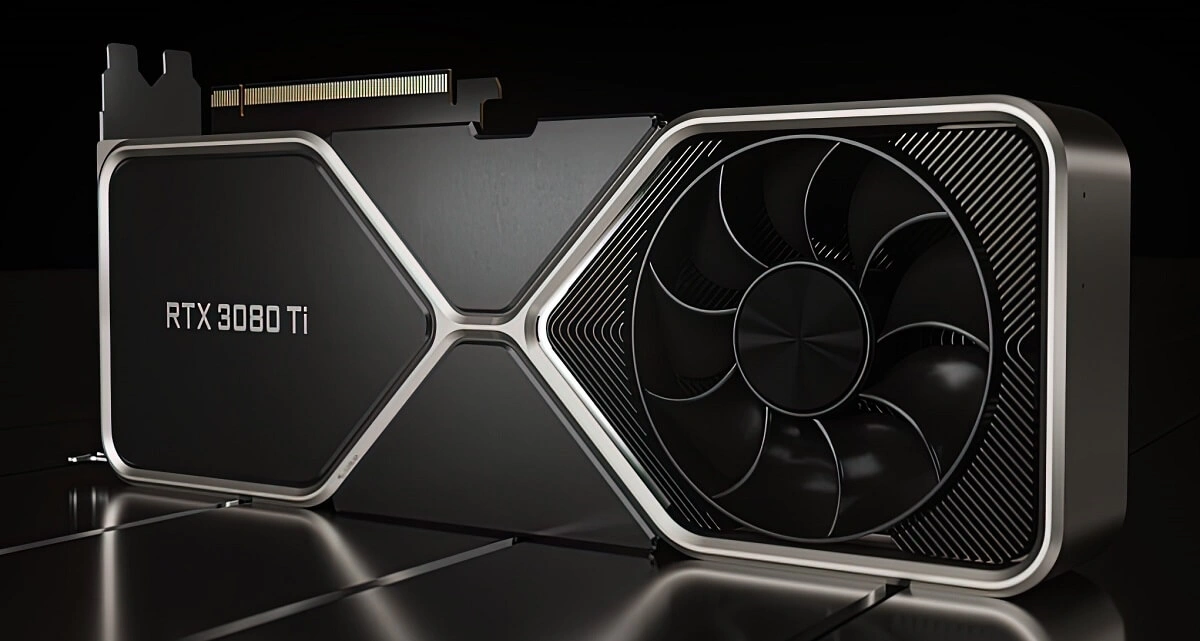 NVIDIA GeForce RTX 3080 Ti