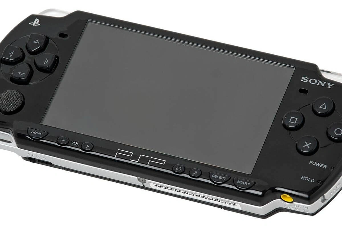 PlayStation Portable 