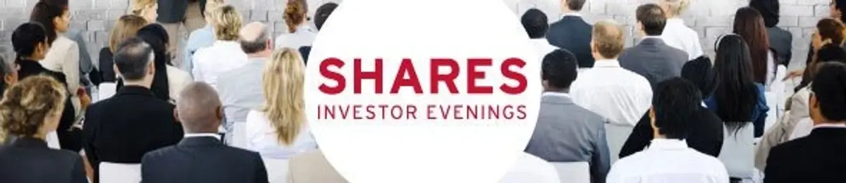 Shares Investor Evening (London)