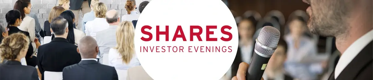 Shares Investor Evening (London)