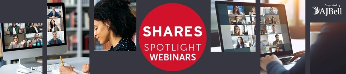 Shares Investor Evening - Webinar