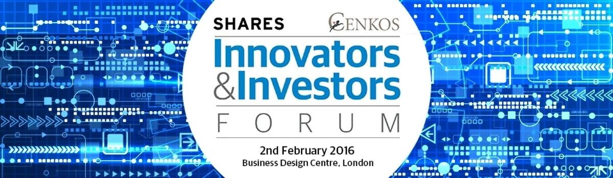 Innovators & Investors Forum 2016