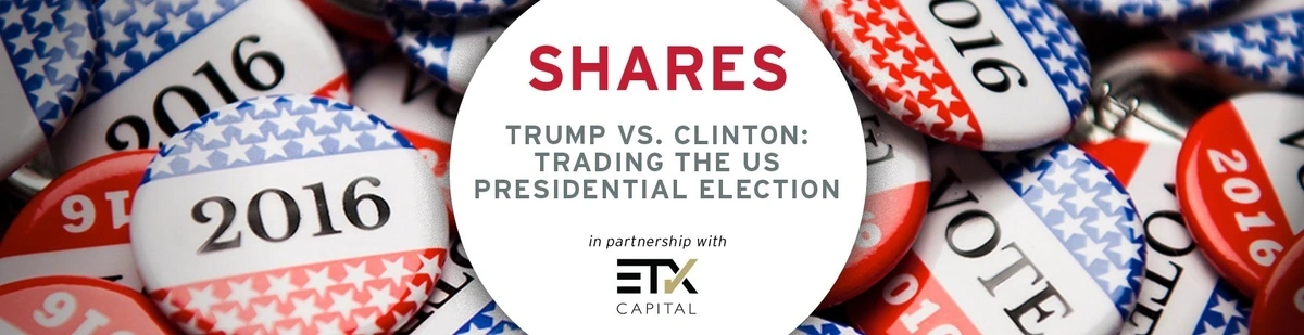 Trump vs. Clinton: Trading the US Presidential Election