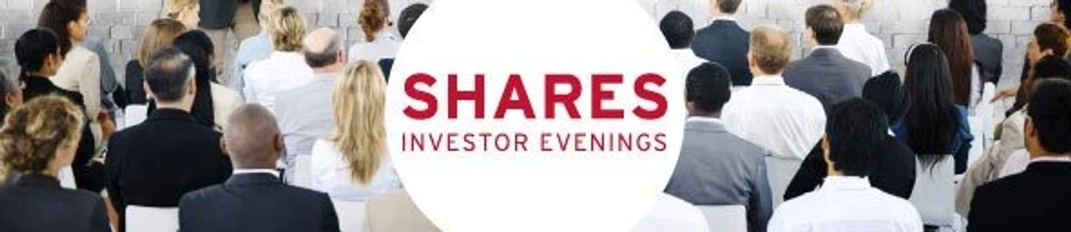 Shares Investor Evening (Manchester)