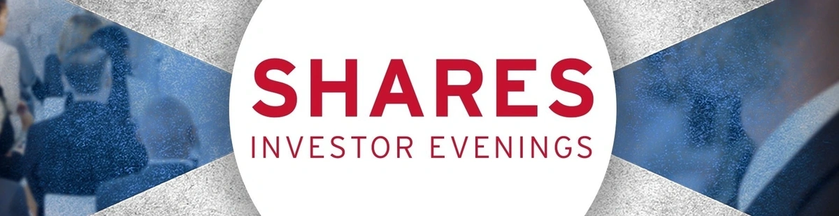 Shares Investor Evening (Edinburgh)