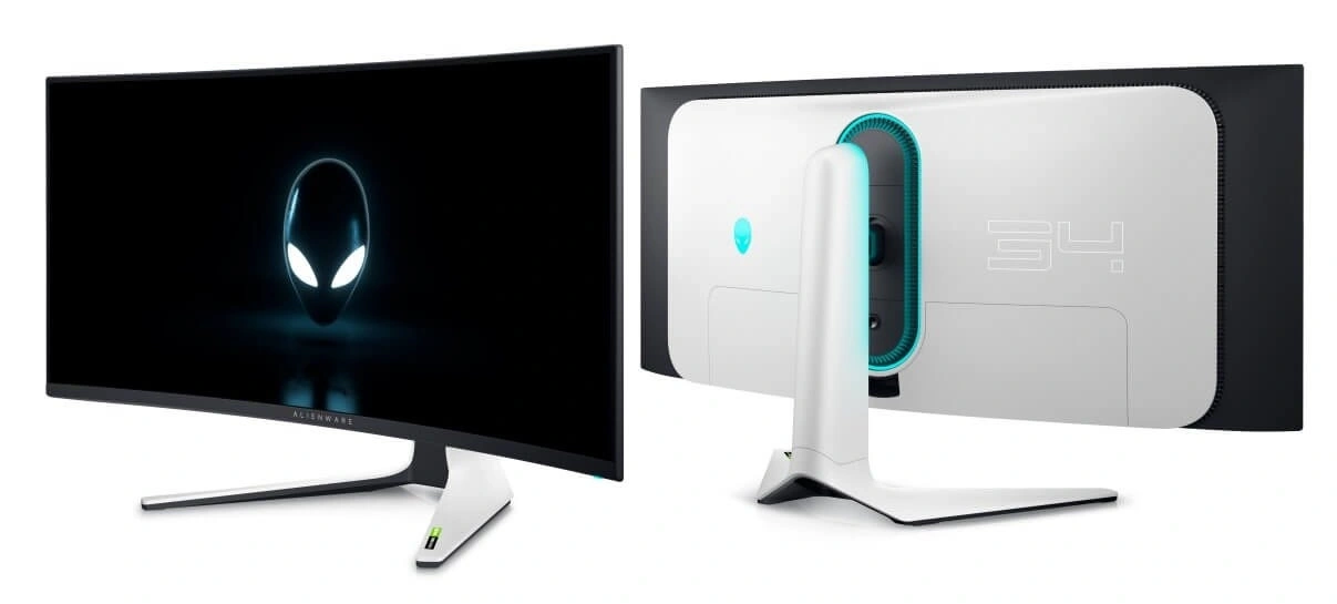Alienware 34 QD-OLED