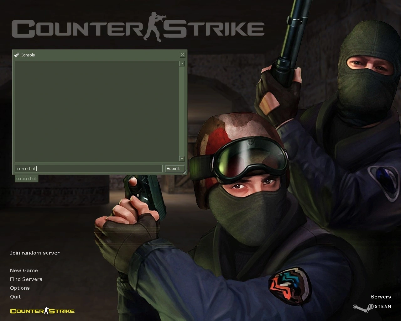 Counter Strike 1.5 Hileleri