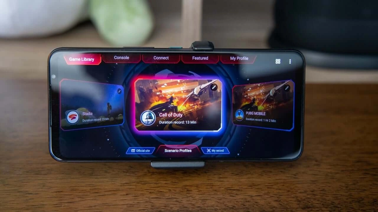 ROG Phone 5 Ultimate