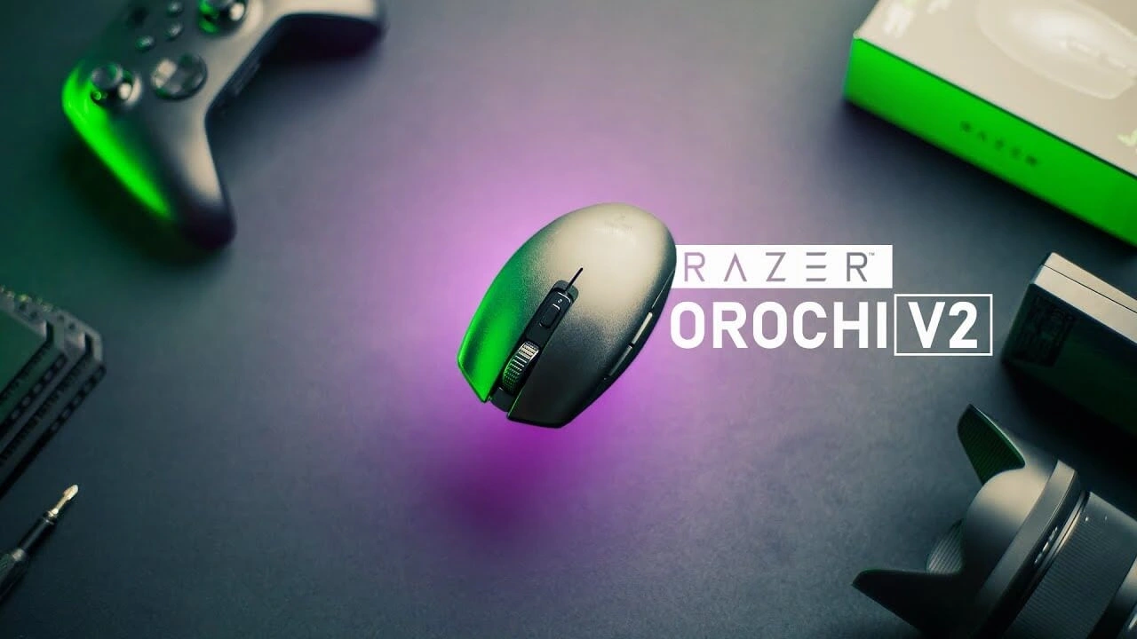 Razer Orochi V2