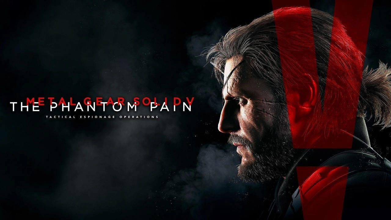 Metal Gear Solid V