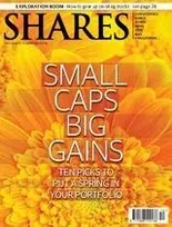 Shares Magazine Cover - 22 Mar 2012