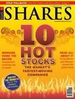 Shares Magazine Cover - 20 Jan 2011