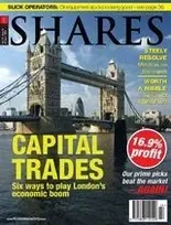 Shares Magazine Cover - 07 Apr 2011