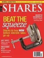 Shares Magazine Cover - 28 Apr 2011