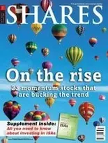Shares Magazine Cover - 12 Mar 2009