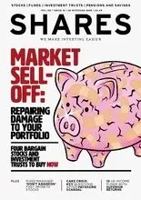 Shares Magazine Cover - 18 Oct 2018