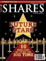 Shares Magazine Cover - 04 Aug 2011