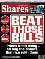 Shares Magazine Cover - 29 Sep 2005