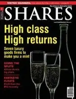 Shares Magazine Cover - 09 Dec 2010