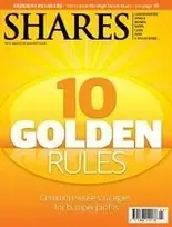 Shares Magazine Cover - 07 Jun 2012