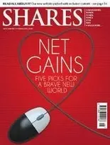 Shares Magazine Cover - 14 Feb 2013