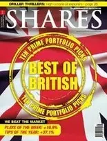 Shares Magazine Cover - 11 Nov 2010