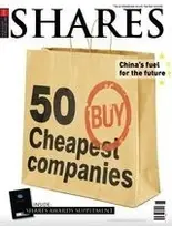 Shares Magazine Cover - 27 Nov 2008