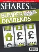 Shares Magazine Cover - 26 Jan 2012