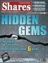 Shares Magazine Cover - 25 Aug 2005