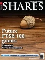 Shares Magazine Cover - 16 Oct 2008