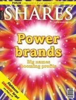 Shares Magazine Cover - 26 Nov 2009