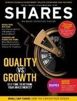 Shares Magazine Cover - 24 Nov 2016