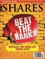 Shares Magazine Cover - 16 Jun 2011