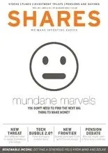 Shares Magazine Cover - 10 Aug 2017