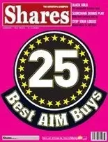 Shares Magazine Cover - 07 Jun 2007