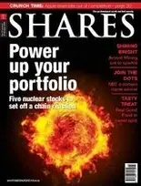 Shares Magazine Cover - 21 Oct 2010