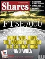 Shares Magazine Cover - 30 Mar 2006