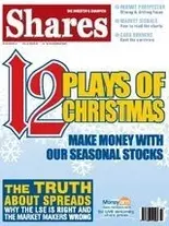Shares Magazine Cover - 18 Nov 2004