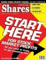 Shares Magazine Cover - 05 Jan 2006