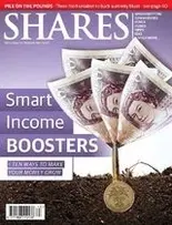 Shares Magazine Cover - 29 Mar 2012