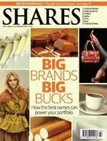 Shares Magazine Cover - 24 Nov 2011